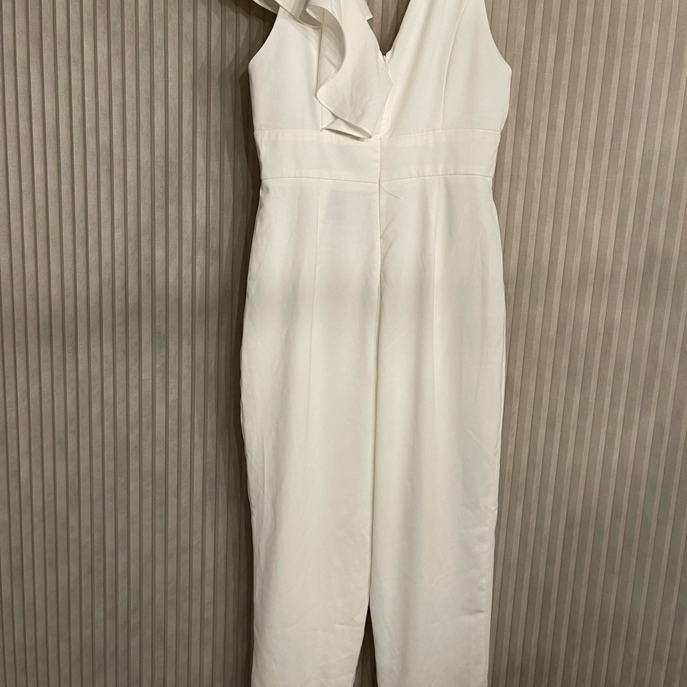 White long Romper